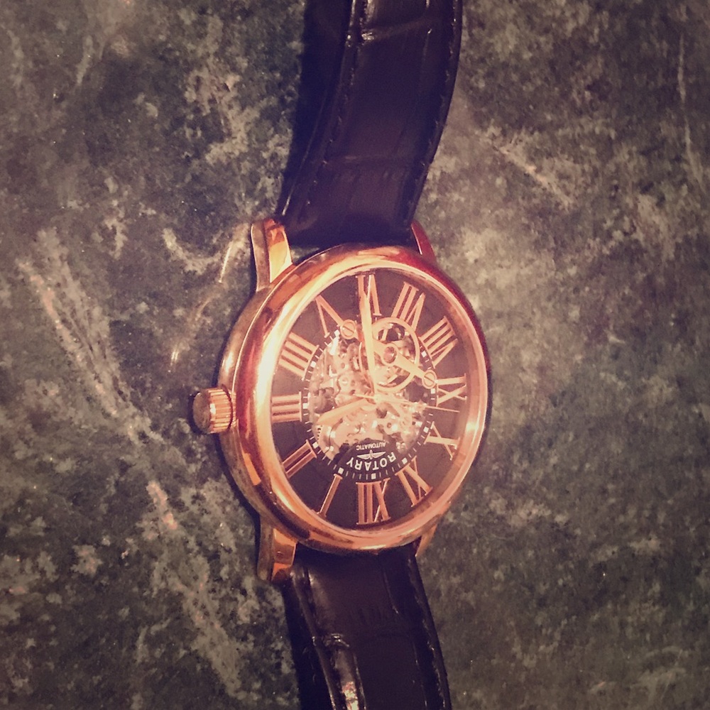 Men’s Rotary watch